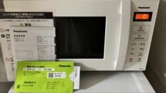 【2024年製】パナソニック 電子レンジ NE-FL1C 600W【美品】のサムネイル