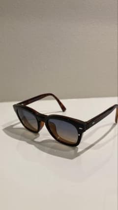Jins 2way サングラス メガネ べっ甲柄のサムネイル