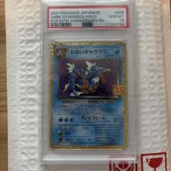 【PSA10】わるいギャラドス プロモカードパック 25thのサムネイル