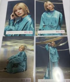 櫻坂46 藤吉夏鈴 生写真startoverMVジャケ歌唱衣装のコンプ 51e-gE22qBL._AC_UF350,
