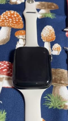 APPLE WATCH SE 44 箱無し ベルト付きのサムネイル