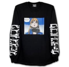 ヴァージン・パンク × messa ロングスリーブTシャツ　梅津泰臣 ヴァージン・パンク × messa ロングスリーブTシャツ 梅津泰臣 - メルカリ