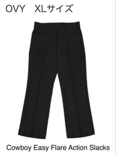 OVY Cowboy Easy Flare ActionSlacks スラックス - メルカリ
