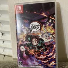 Switch ソフト　ヒノカミ血風譚のサムネイル