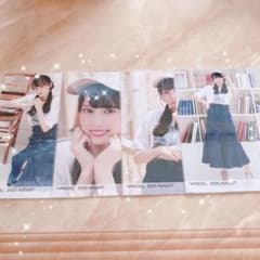 ノイプレAugust 鈴木瞳美ちゃん コンプのサムネイル