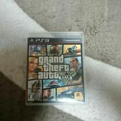 grand theft auto Ⅴのサムネイル