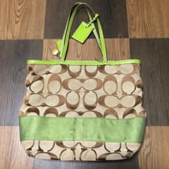 COACH コーチ トートバッグのサムネイル