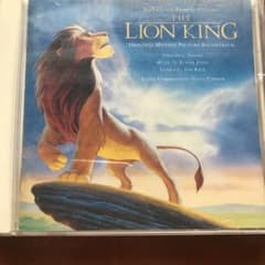 「ライオン・キング」オリジナル・モーション・ピクチャー・サウンドトラックのサムネイル