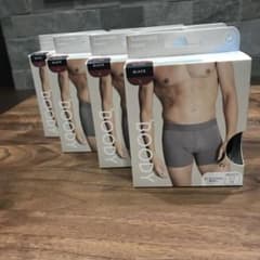 BOODY メンズエブリデイボクサーsサイズ6個セットのサムネイル