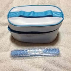 未使用品 ジャンプ  お弁当箱 お箸 非売品のサムネイル