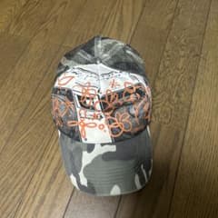 Stussy メッシュキャップ - メルカリ