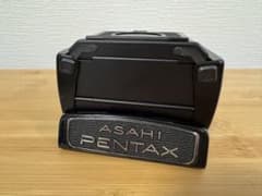 ASAHI PENTAX 6×7 ウエストレベルファインダー バケペン ASAHI PENTAX 6×7 ウエストレベルファインダー バケペン - メルカリ