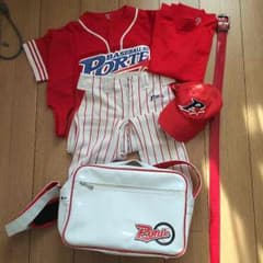 ポルテ ユニフォーム一式のサムネイル