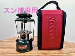 コールマン ワンマントルランタン 286A  95年11月製のサムネイル