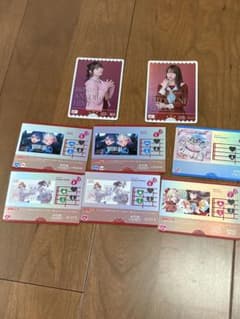 ラブライブ！オフィシャルカードゲーム ラブカ 8枚セット　蓮ノ空のサムネイル