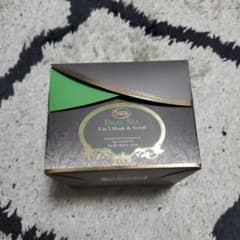 SABON　3in1　マスク&スクラブのサムネイル