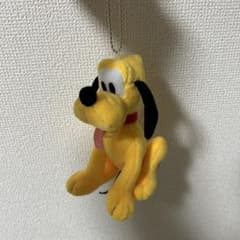 ぬいぐるみバッジ プルートのサムネイル