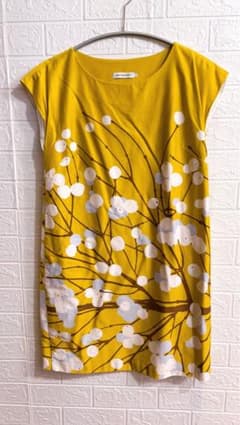 marimekko ノースリーブワンピースのサムネイル