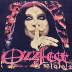 Ozzfest2002 Tシャツ - メルカリ