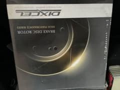 DIXCEL ブレーキ ローター スズキ cr22s アルトワークスのサムネイル