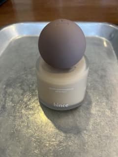 hince セカンドスキンファンデーションのサムネイル