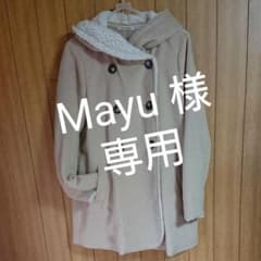 ベージュ コート Lサイズのサムネイル