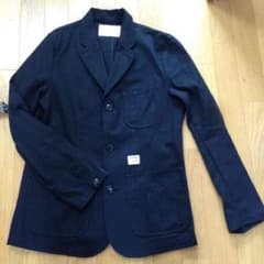 【26日迄】新品格安！！ nanouniverse ジャケットのサムネイル