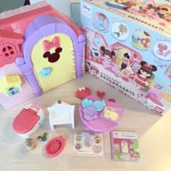 403941 おおきなゆめみるおうち　ソラン　レミン　Disney レミン＆ソラン ｜ あそびひろがる！ おおきなゆめみるおうち | 商品