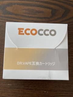 ECOCCO ドクターベイプ2互換カートリッジのサムネイル