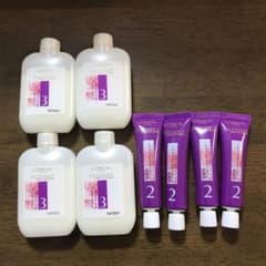 ロレアルパリ エクセランス アフターカラーシャンプー&トリートメント⭐️4個セットのサムネイル