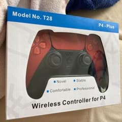 PS4コントローラー 非純正のサムネイル