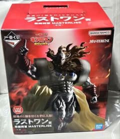 一番くじ キン肉マン ラストワン 悪魔将軍 - メルカリ