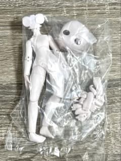 ルルリン物語　色白肌　異色ボディ・フェイス・パーツセットのサムネイル