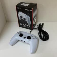 ★NBCP　WOLF　W-6　コントローラーケーブル　3m