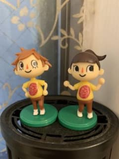 ♀様専用♡どうぶつの森フィギュアのサムネイル