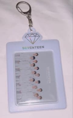 SEVENTEEN 2020 JAPAN DOME TOUR トレカホルダー - メルカリ