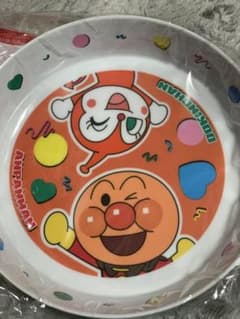 アンパンマンなんでもプレートのサムネイル