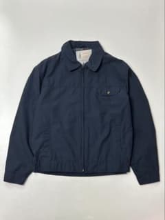 LONDON FOG スイングトップ ブルゾン ネイビー Mサイズ相当 - メルカリ