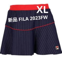 新品【フィラ】テニスウェア スコートXL/プリンス バボラ