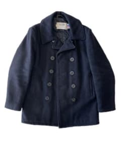 Schott U.S.740N ピーコート PEA JACKET USA製のサムネイル
