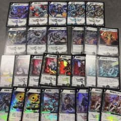 デュエルマスターズ 闇文明 カードセット クラシック 旧枠 初期 セット