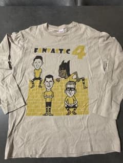 【激レア】ドルトムント　Tシャツ　FANTASTIC 4のサムネイル