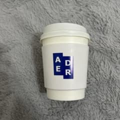 アーダーエラー コーヒーカップ フタ付き