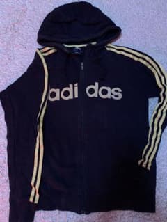 adidas アディダス パーカーのサムネイル