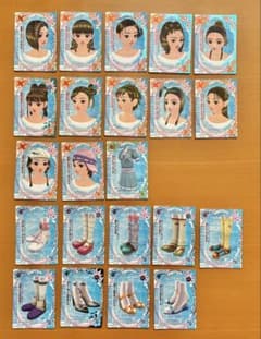 ラブandベリー カード まとめ売り 22枚 - メルカリ