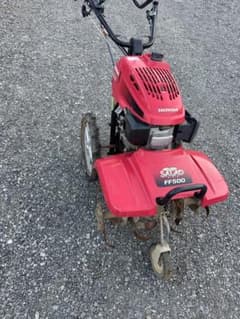 長野県　ホンダ 管理機 FF500 最大5.5馬力 耕うん機 フロントロータリー 長野県 ホンダ 管理機 FF500 最大5.5馬力 耕うん機 フロントロータリー