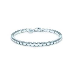TIFFANY&Co. ブレスレット シルバーのサムネイル