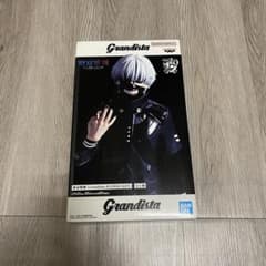 東京喰種 Grandista 金木研 フィギュア 未開封 バンダイナムコのサムネイル