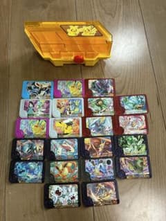 ポケモンフレンダ ケース＆フレンダピックセットのサムネイル