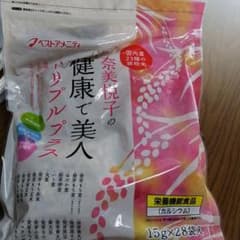 奈美恵悦子 雑穀米 トリプルプラス (個包装15g×28袋)のサムネイル